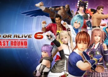 Koei Tecmo Umum Dead or Alive 6 Last Round; Projek Game Baharu Turut Dalam Pembangunan!