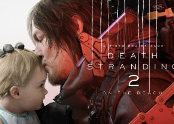 Death Stranding 2: On the Beach Bakal Menemui Pemain PC Pada Mac 2026!