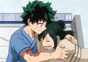 My Hero Academia – Misteri Bapa Deku Akhirnya Terjawab!