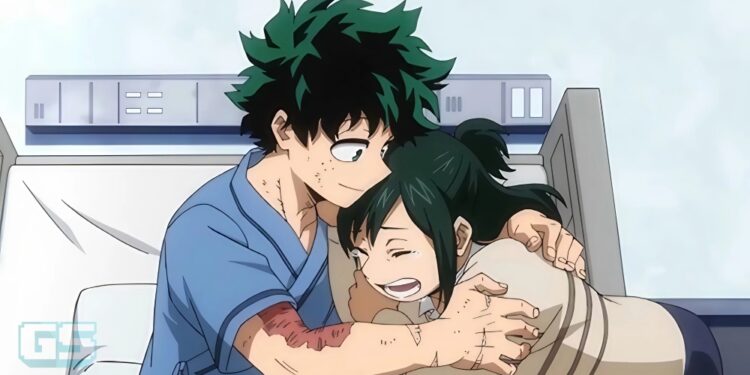 My Hero Academia – Misteri Bapa Deku Akhirnya Terjawab!