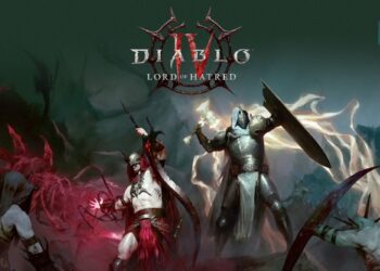 Diablo IV – Warlock Ialah Kelas Kedua Untuk DLC Lord of Hatred, Info Lengkap!