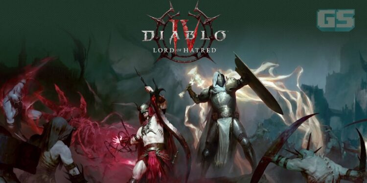 Diablo IV – Warlock Ialah Kelas Kedua Untuk DLC Lord of Hatred, Info Lengkap!
