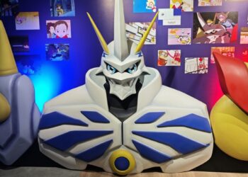 Pengalaman Kami Di Digimon Adventure Anime 25th Anniversary Exhibition – Memanggil Semua ‘DigiDestined!’