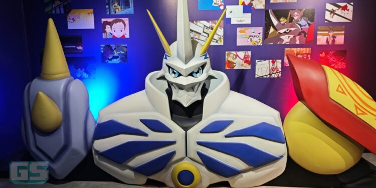 Pengalaman Kami Di Digimon Adventure Anime 25th Anniversary Exhibition – Memanggil Semua ‘DigiDestined!’