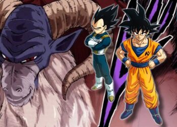 Dragon Ball Super – Siapakah Planet Eater Moro, Antagonis Utama Dalam Arc Galactic Patrol?