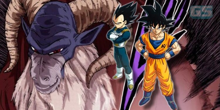 Dragon Ball Super – Siapakah Planet Eater Moro, Antagonis Utama Dalam Arc Galactic Patrol?