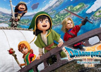 Reviu Dragon Quest VII Reimagined – Bagi Kami, Remake Paling Bagus Dalam Francais