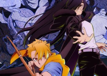 Anime ‘Daemons of the Shadow Realm’ Umum Tarikh Tayangan 4 April 2026!