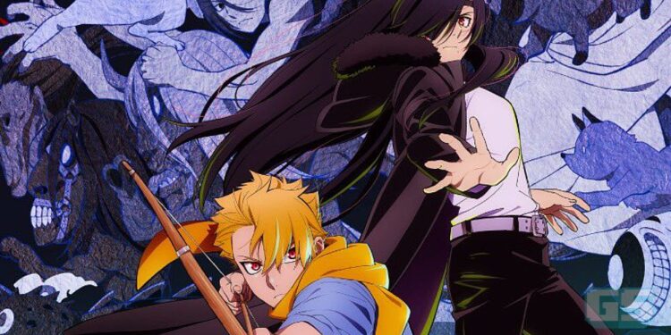 Anime ‘Daemons of the Shadow Realm’ Umum Tarikh Tayangan 4 April 2026!