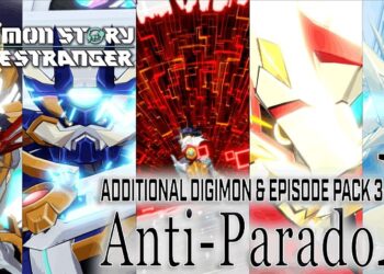 Digimon Story Time Stranger – DLC Terakhir Akan Tiba Mac 2026, Giliran X-Antibody Untuk Beraksi!