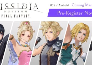 Dissidia Duellum Bakal Dilancarkan Mac 2026 – Wira Final Fantasy Tiba di Zaman Moden!