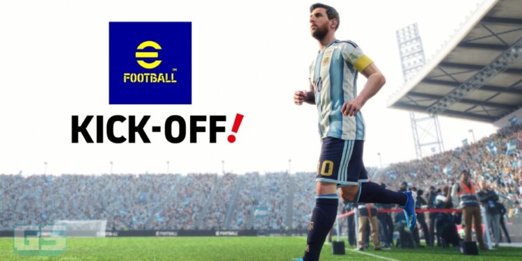 Konami Umum eFootball Kick-Off! Khas untuk Nintendo Switch 2!