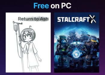 Epic Games Store – STALCRAFT: X, Return To Ash, & Residual Adalah Percuma Minggu Ini!