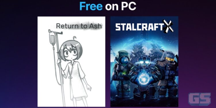 Epic Games Store – STALCRAFT: X, Return To Ash, & Residual Adalah Percuma Minggu Ini!