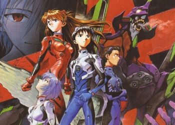 Evangelion Umum Anime Baharu! Kolaborasi Antara Studio Khara & CloverWorks!