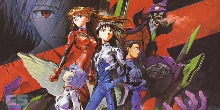 Evangelion Umum Anime Baharu! Kolaborasi Antara Studio Khara & CloverWorks!