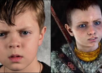 Callum Vinson Ialah Atreus Dalam Siri Live-Action ‘God of War!’