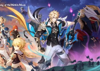 Genshin Impact – Update Luna V Akan Datang 25 Februari, Membawa Masuk Grand Master Varka!