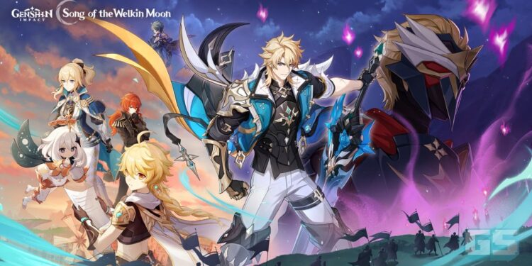 Genshin Impact – Update Luna V Akan Datang 25 Februari, Membawa Masuk Grand Master Varka!