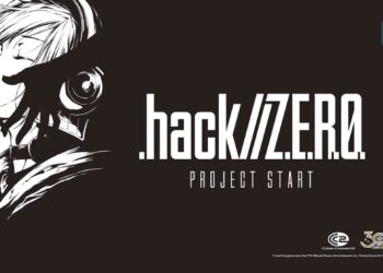 CyberConnect2 Ambil Alih Francais, Umumkan Action RPG Bahru ‘.hack//Z.E.R.O.’!