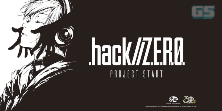 CyberConnect2 Ambil Alih Francais, Umumkan Action RPG Bahru ‘.hack//Z.E.R.O.’!