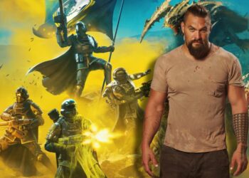 Filem ‘Helldivers’ Lakonan Jason Momoa Bakal Tayang November 2027!