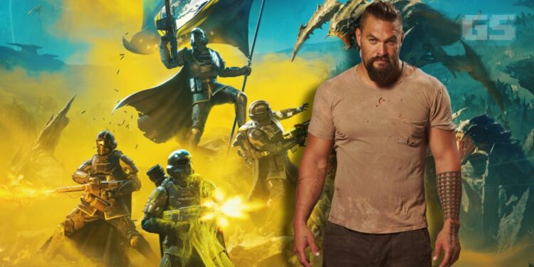 Filem ‘Helldivers’ Lakonan Jason Momoa Bakal Tayang November 2027!