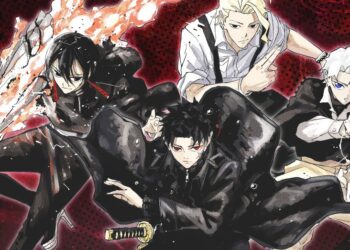 Kagurabachi Tamatkan “Part 1” Selepas 112 Chapter! Part 2 Bermula Minggu Ini!