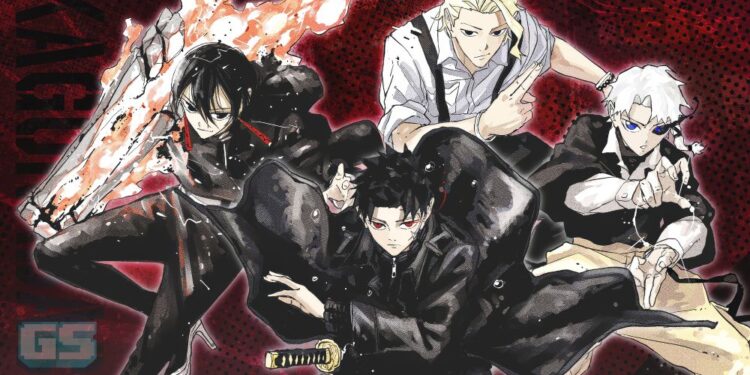 Kagurabachi Tamatkan “Part 1” Selepas 112 Chapter! Part 2 Bermula Minggu Ini!