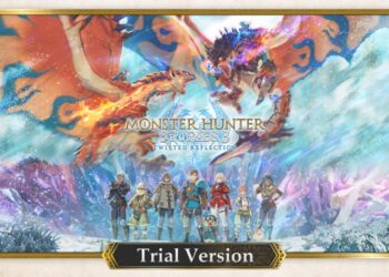 Monster Hunter Stories 3: Twisted Reflection Umum Demo Untuk Semua Platform!
