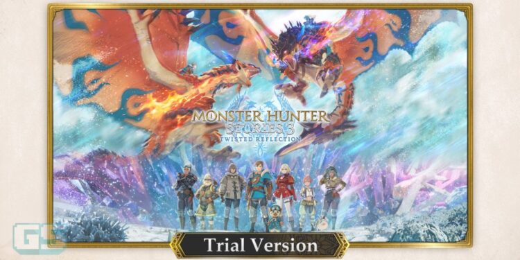 Monster Hunter Stories 3: Twisted Reflection Umum Demo Untuk Semua Platform!