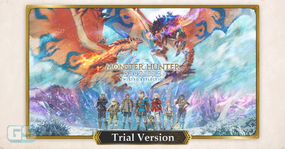 Monster Hunter Stories 3: Twisted Reflection Umum Demo Untuk Semua Platform!