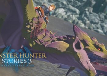 Previu Monster Hunter Stories 3: Twisted Reflection – Hala Tuju Baru Mentakrifkan Semula Monster Hunter Stories!