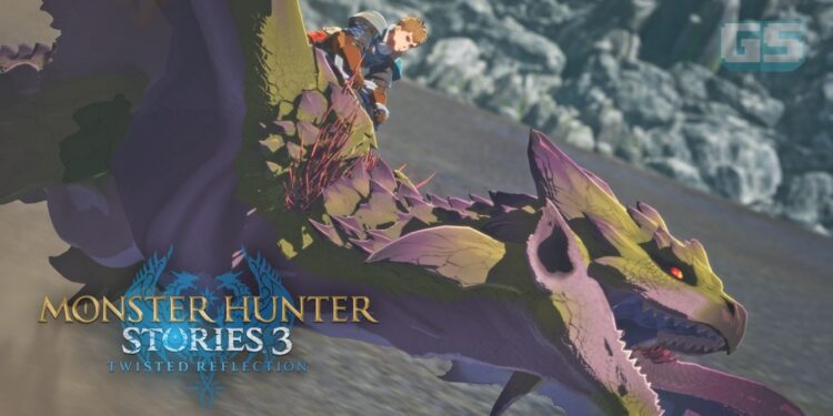 Previu Monster Hunter Stories 3: Twisted Reflection – Hala Tuju Baru Mentakrifkan Semula Monster Hunter Stories!