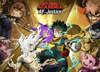 Reviu MY HERO ACADEMIA: All’s Justice – Perjalanan Terakhir Deku Dalam Bentuk Permainan Video!
