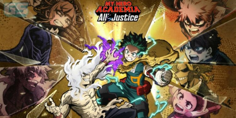 Reviu MY HERO ACADEMIA: All’s Justice – Perjalanan Terakhir Deku Dalam Bentuk Permainan Video!