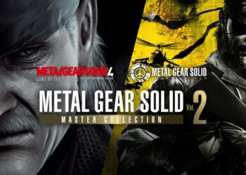 MGS4 Bukan Lagi Eksklusif PS3! Metal Gear Solid: Master Collection Vol. 2 Bakal Tiba Ogos 2026!