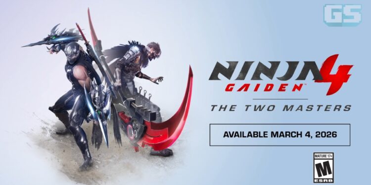 Ninja Gaiden 4 Umum DLC ‘The Two Masters’ – Cerita Baru, Senjata Baru & Mod Abyssal Road!