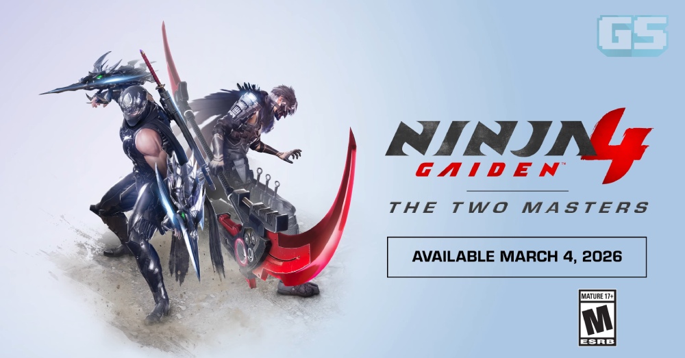 Ninja Gaiden 4 Umum DLC ‘The Two Masters’ – Cerita Baru, Senjata Baru & Mod Abyssal Road!
