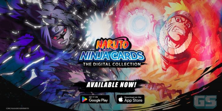 Jom Main Naruto Ninja Cards! Permainan Kad Digital Rasmi Untuk Francais Naruto!