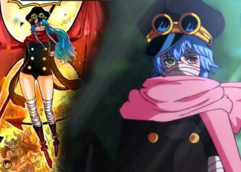 One Piece – Siapakah Gunko, Si Holy Knight Yang Sebenarnya Ada Kaitan Dengan Brook?