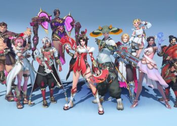 Gugur Angka ‘2’ Bawa Tuah! Jumlah Pemain Overwatch Meningkat Sebanyak 63%!