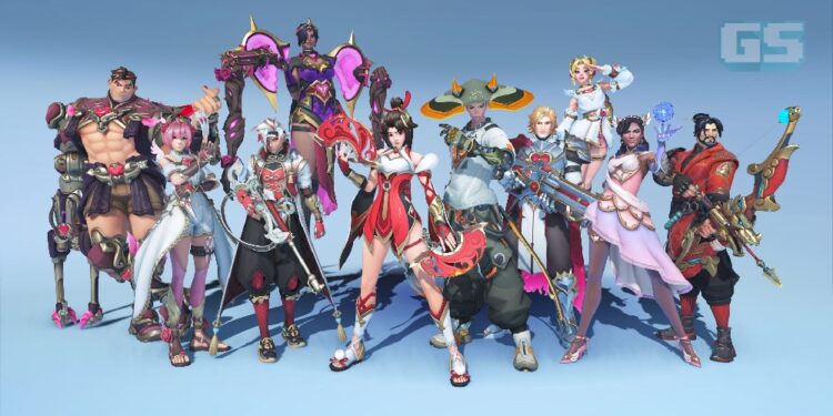 Gugur Angka ‘2’ Bawa Tuah! Jumlah Pemain Overwatch Meningkat Sebanyak 63%!