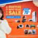 PlayStation Umum Jualan Festive New Year 2026 – Diskaun Hebat Untuk PS5 Pro, Ghost of Yotei & Banyak Lagi!