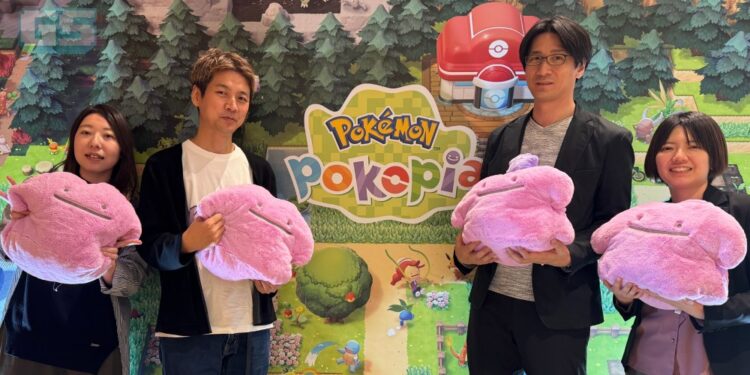 Pokémon Pokopia – Dunia Eksklusif Pokémon Di Mana Ditto Mengetuai Pengembaraan!
