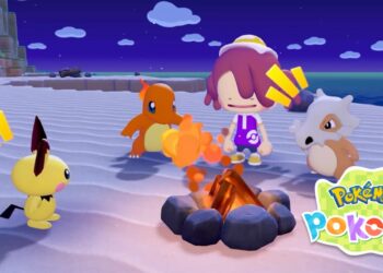 Previu Pokémon Pokopia – Life Simulation Kasual Yang Utamakan Kreativiti Bersama Pokémon!