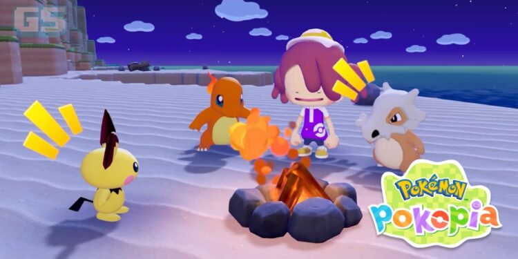 Previu Pokémon Pokopia – Life Simulation Kasual Yang Utamakan Kreativiti Bersama Pokémon!