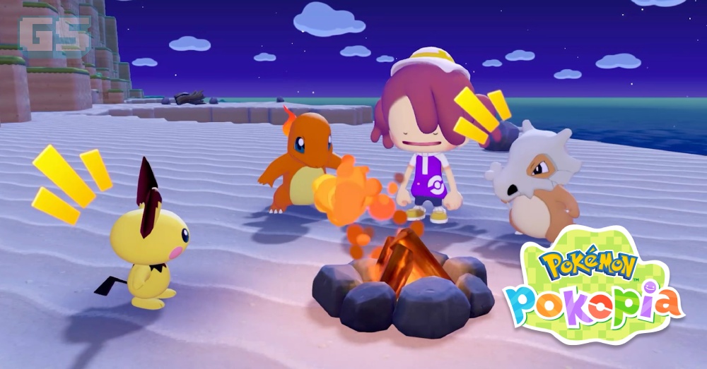 Previu Pokémon Pokopia – Life Simulation Kasual Yang Utamakan Kreativiti Bersama Pokémon!