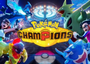 Pokémon Champions Akan Hadir Ke Nintendo Switch Pada April 2026, Versi Mobile Menyusul Kemudian Tahun Ini!