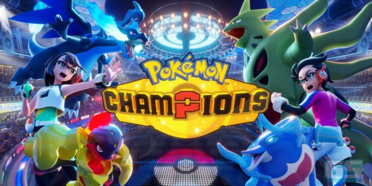 Pokémon Champions Akan Hadir Ke Nintendo Switch Pada April 2026, Versi Mobile Menyusul Kemudian Tahun Ini!